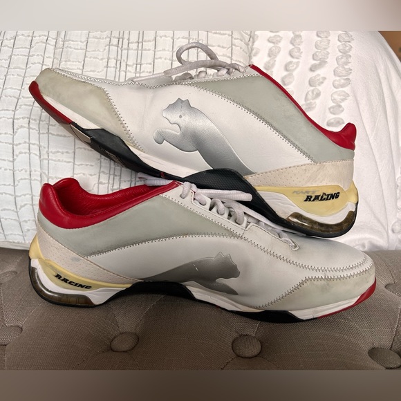 Puma Cell “Brake & Power” Racing Sneakers – Men’s Size 10.5 - Picture 7 of 9